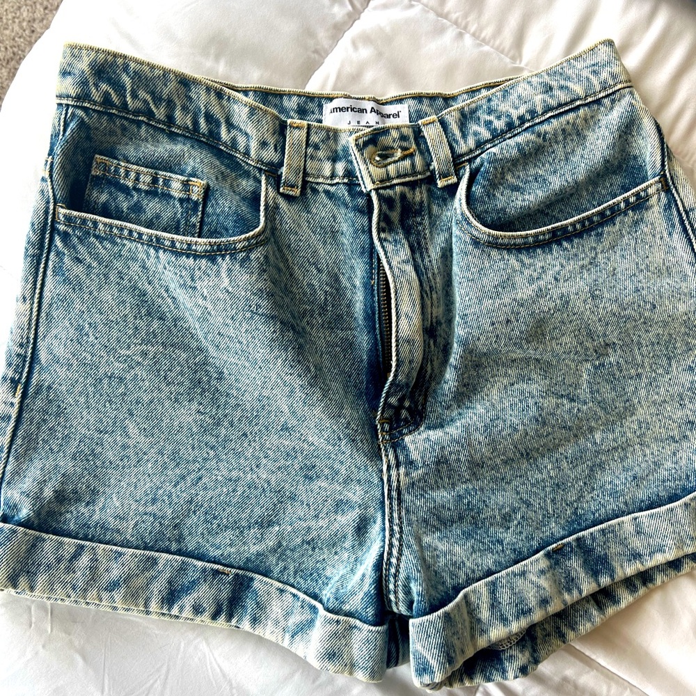 American Apparel shorts